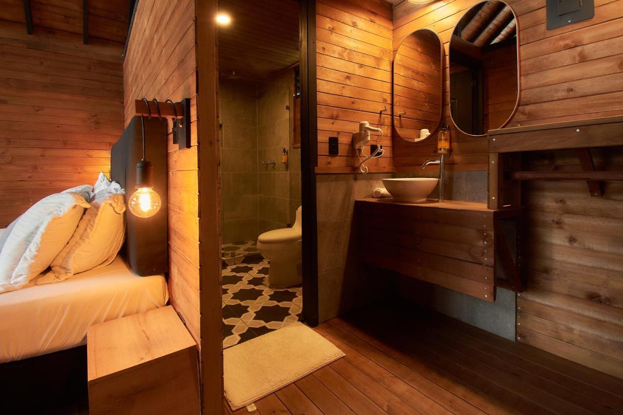 Mumu By Bernalo Hotels Guatapé Екстериор снимка