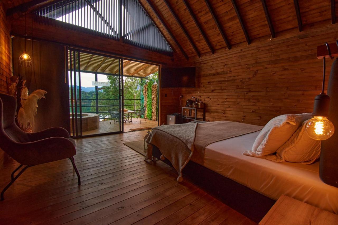Mumu By Bernalo Hotels Guatapé Екстериор снимка