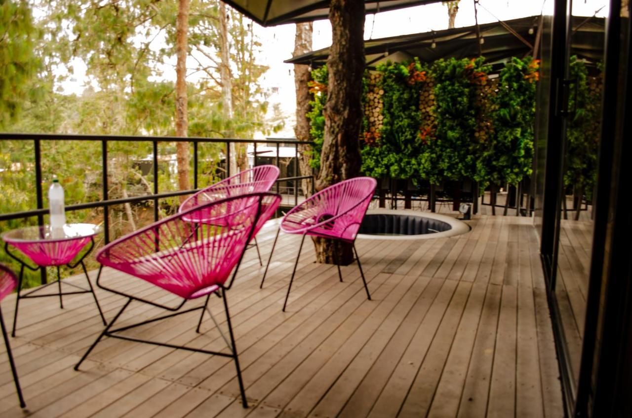 Mumu By Bernalo Hotels Guatapé Екстериор снимка