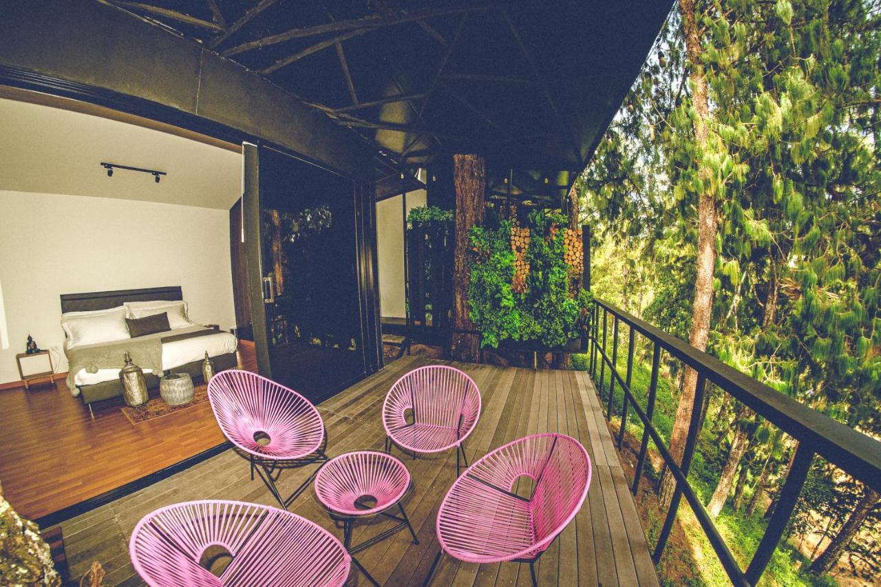Mumu By Bernalo Hotels Guatapé Екстериор снимка