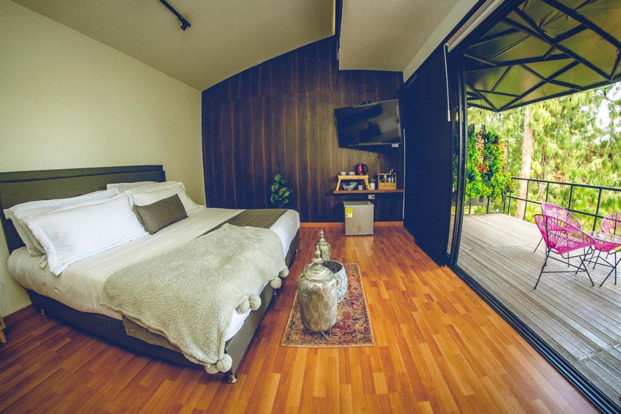 Mumu By Bernalo Hotels Guatapé Екстериор снимка