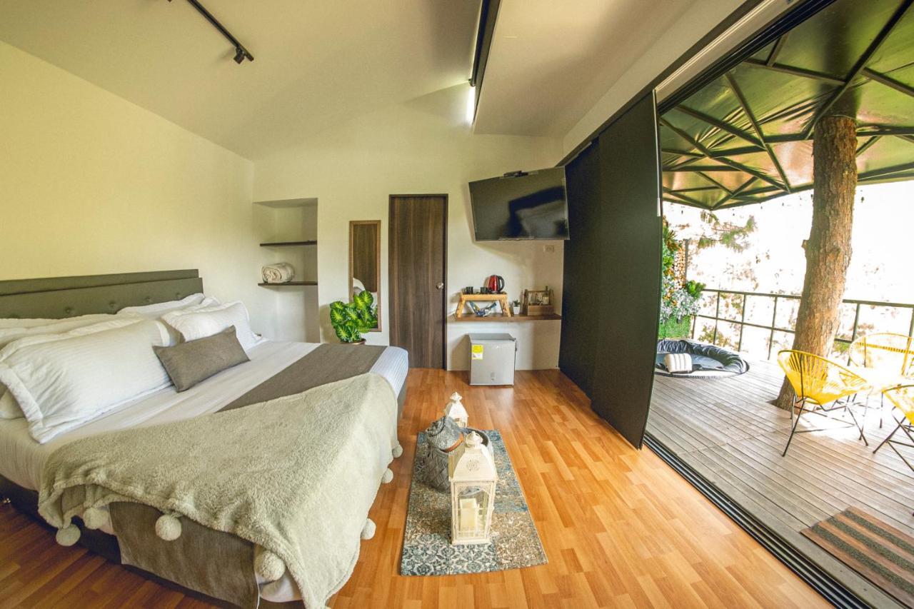 Mumu By Bernalo Hotels Guatapé Екстериор снимка