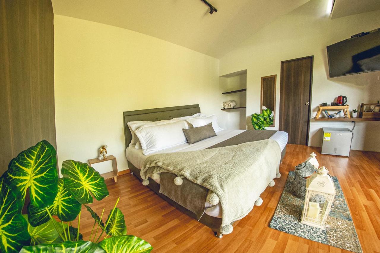 Mumu By Bernalo Hotels Guatapé Екстериор снимка