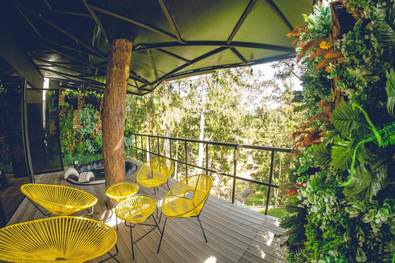 Mumu By Bernalo Hotels Guatapé Екстериор снимка